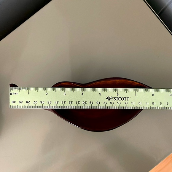 Wood Leaf Bowl Set - Picture 10 of 13